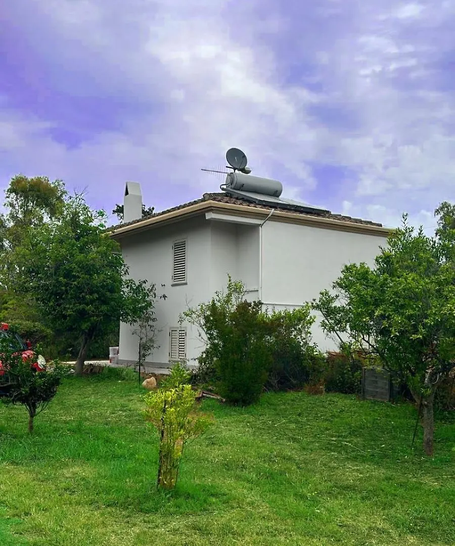 Villa Zellino Tortolì Διαμέρισμα