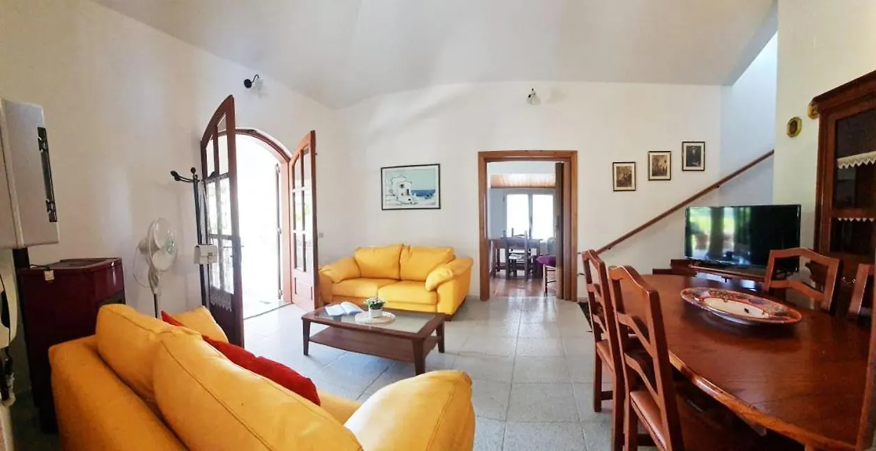 Διαμέρισμα Villa Zellino Tortolì