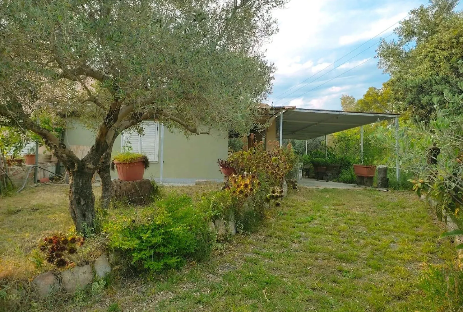 Διαμέρισμα Villa Zellino Tortolì