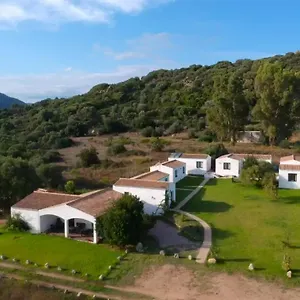 Vakantieboerderij Turudhis, Tortolì